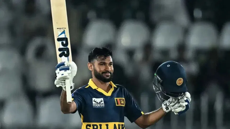 Pavan Rathnayake Breaks Multiple Records With Hundred vs England, Joins Shubman Gill In Elite ODI List